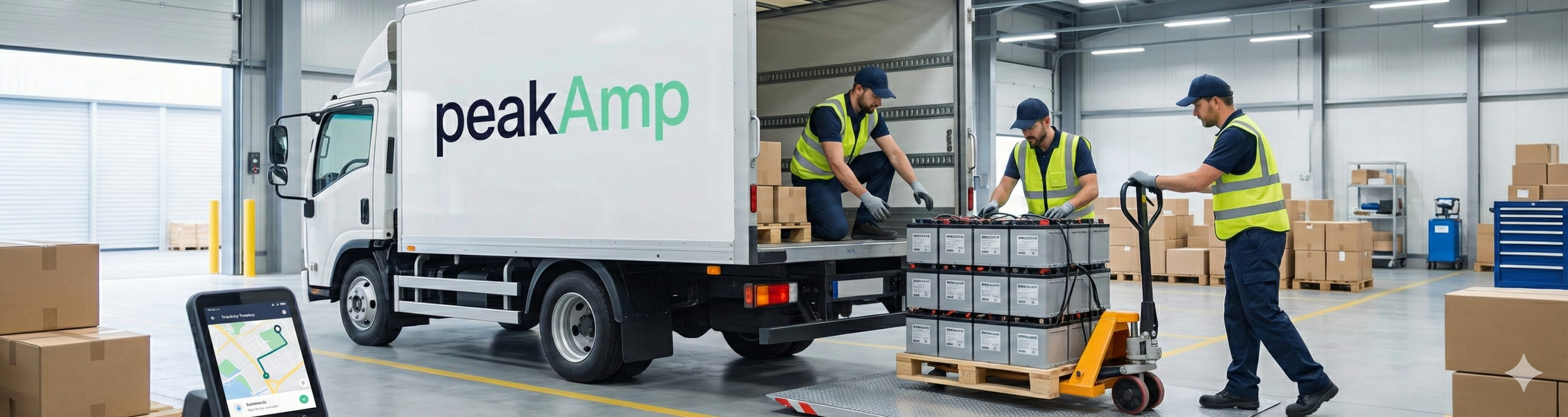 Logistics & Collection