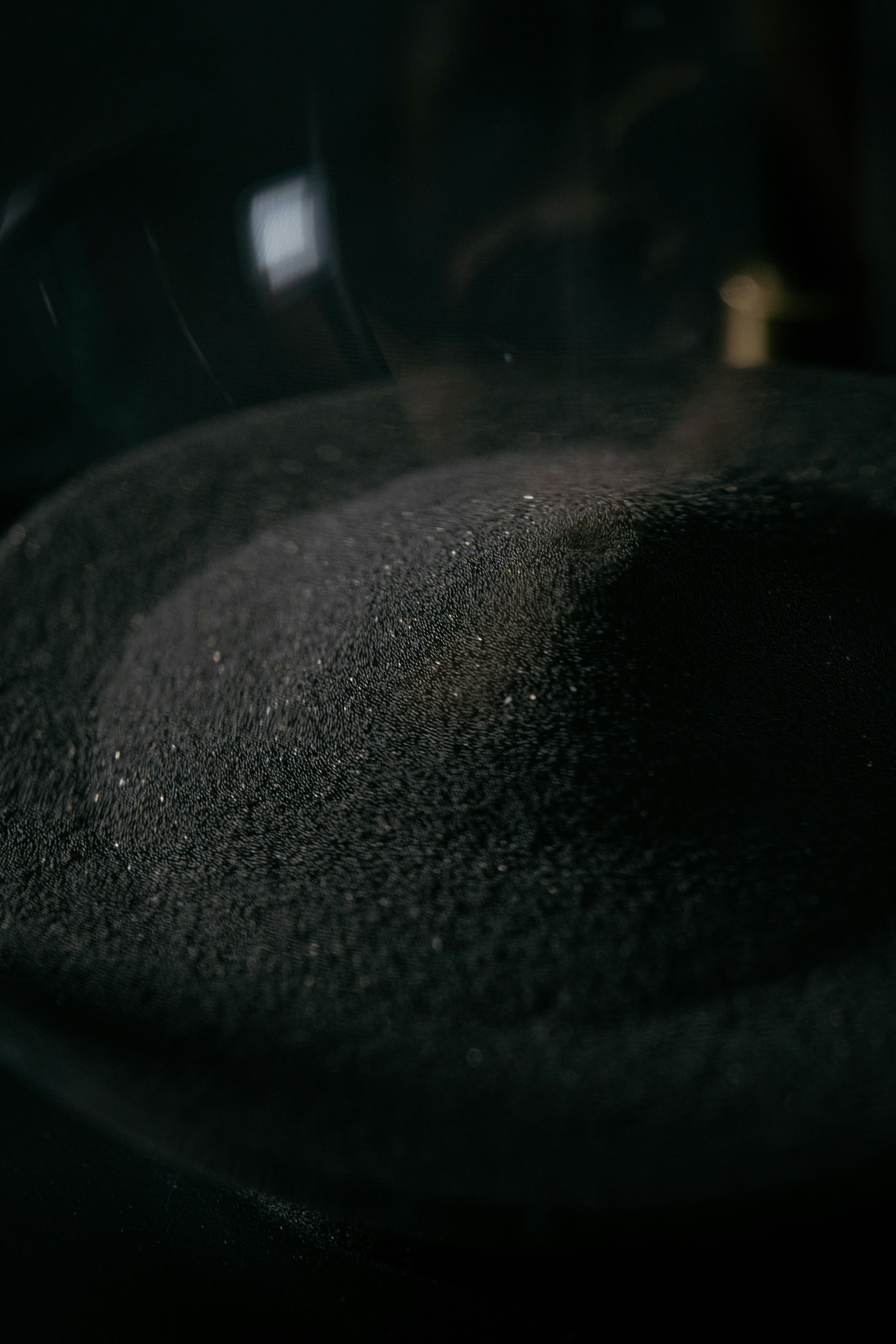 Black Mass Recovery