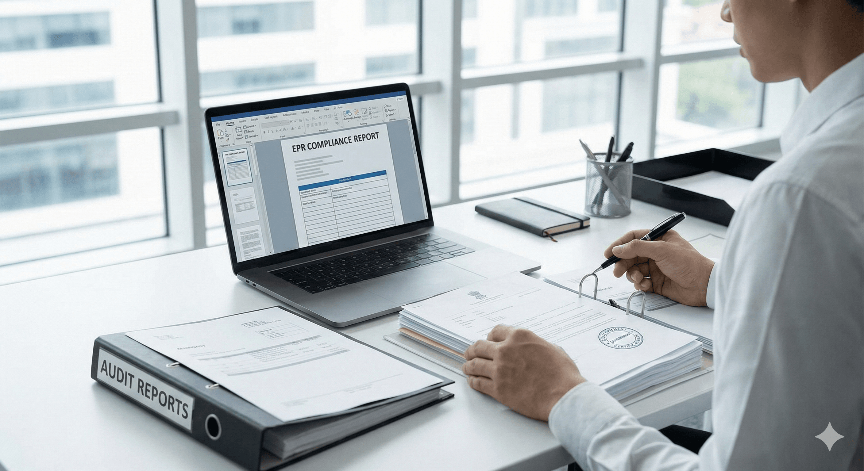 Compliance & EPR