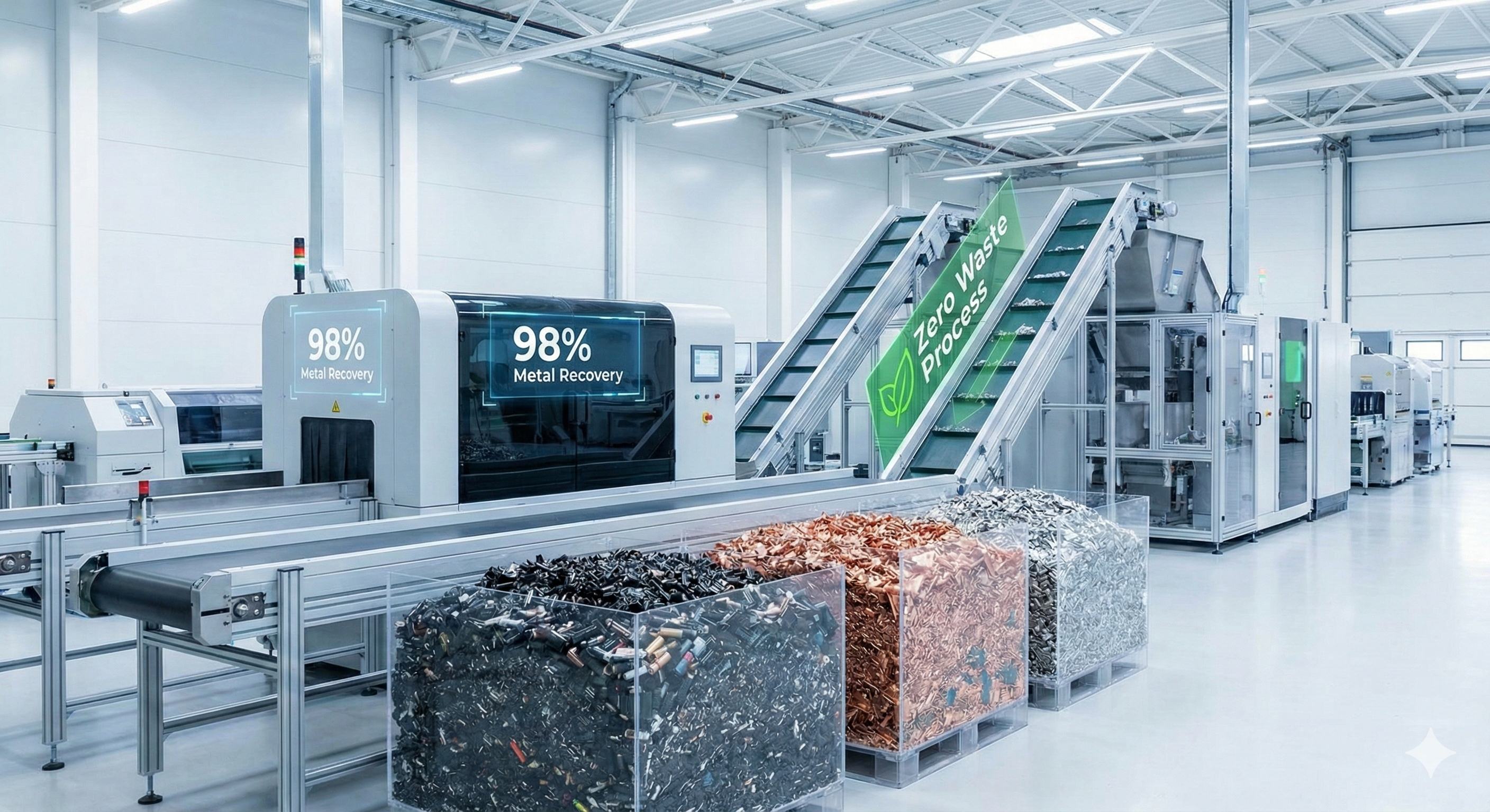 Processing & Refining